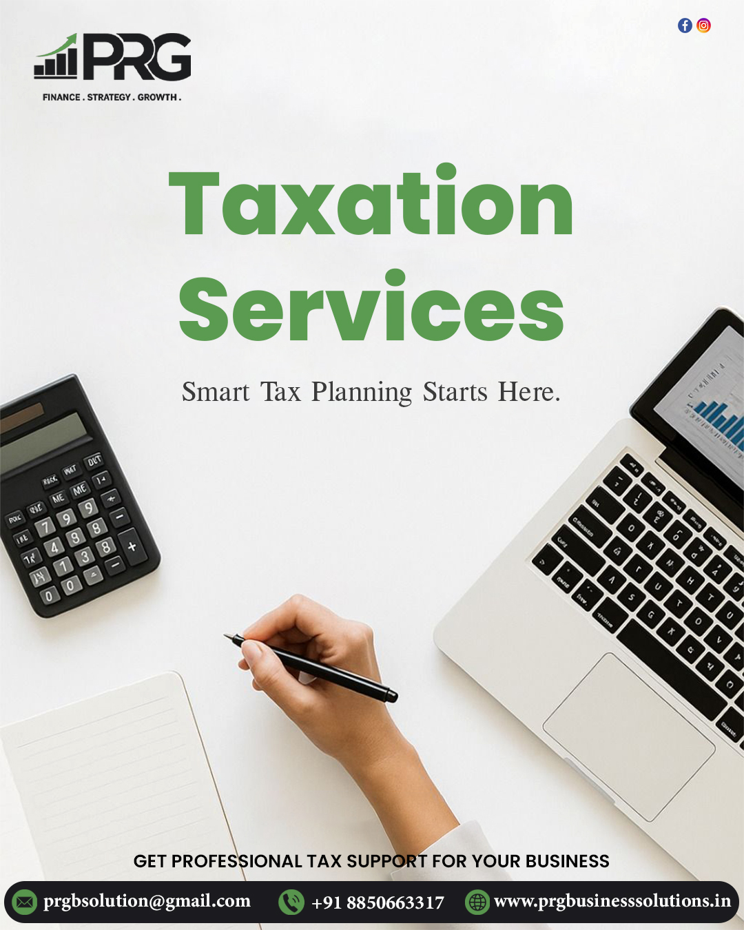 Best Business Tax Consultant Navi Mumbai